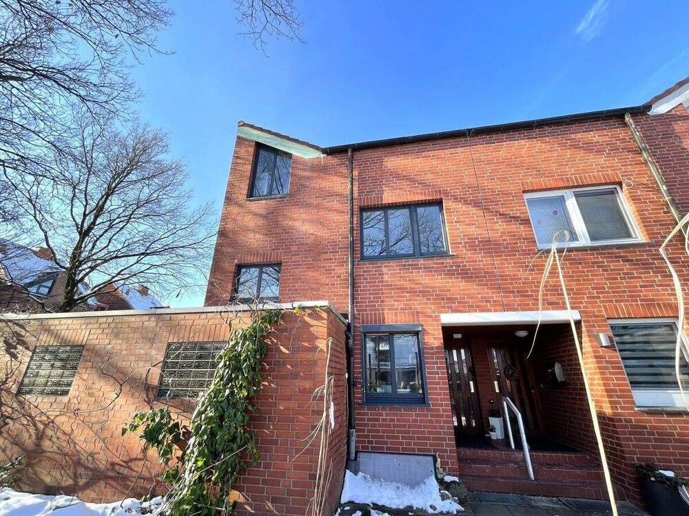 Thumbnail-Charmantes Endreihenhaus in ruhiger Lage von Norderstedt!