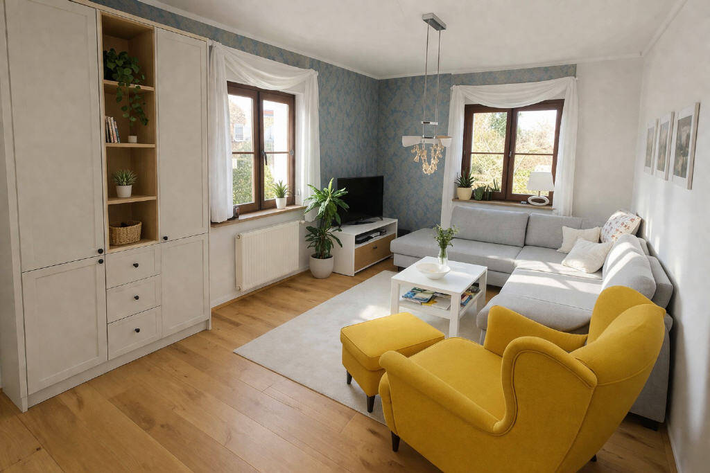 Thumbnail-Ein- oder Zweifamilienhaus in Radebeul