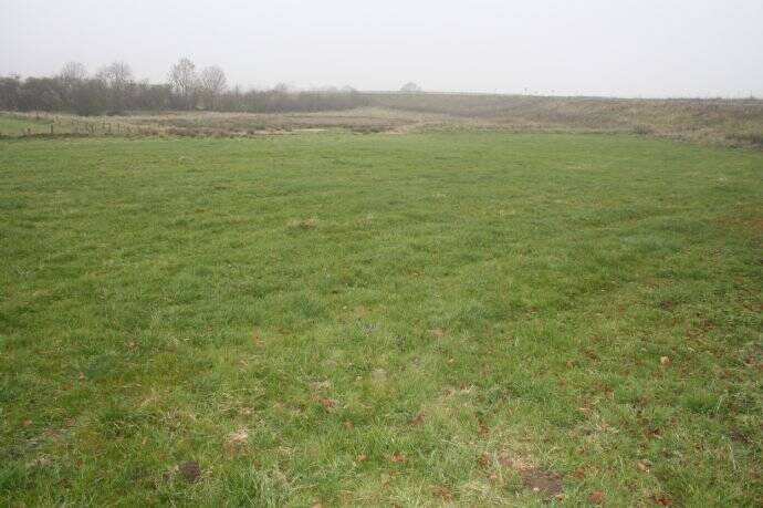 Thumbnail-Resthof in Alleinlage mit zwei Wohnungen auf 44.000 m² Grundstück bei Hademarschen