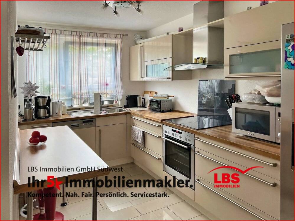 Thumbnail-Gepflegtes Reihenmittelhaus in Pforzheim