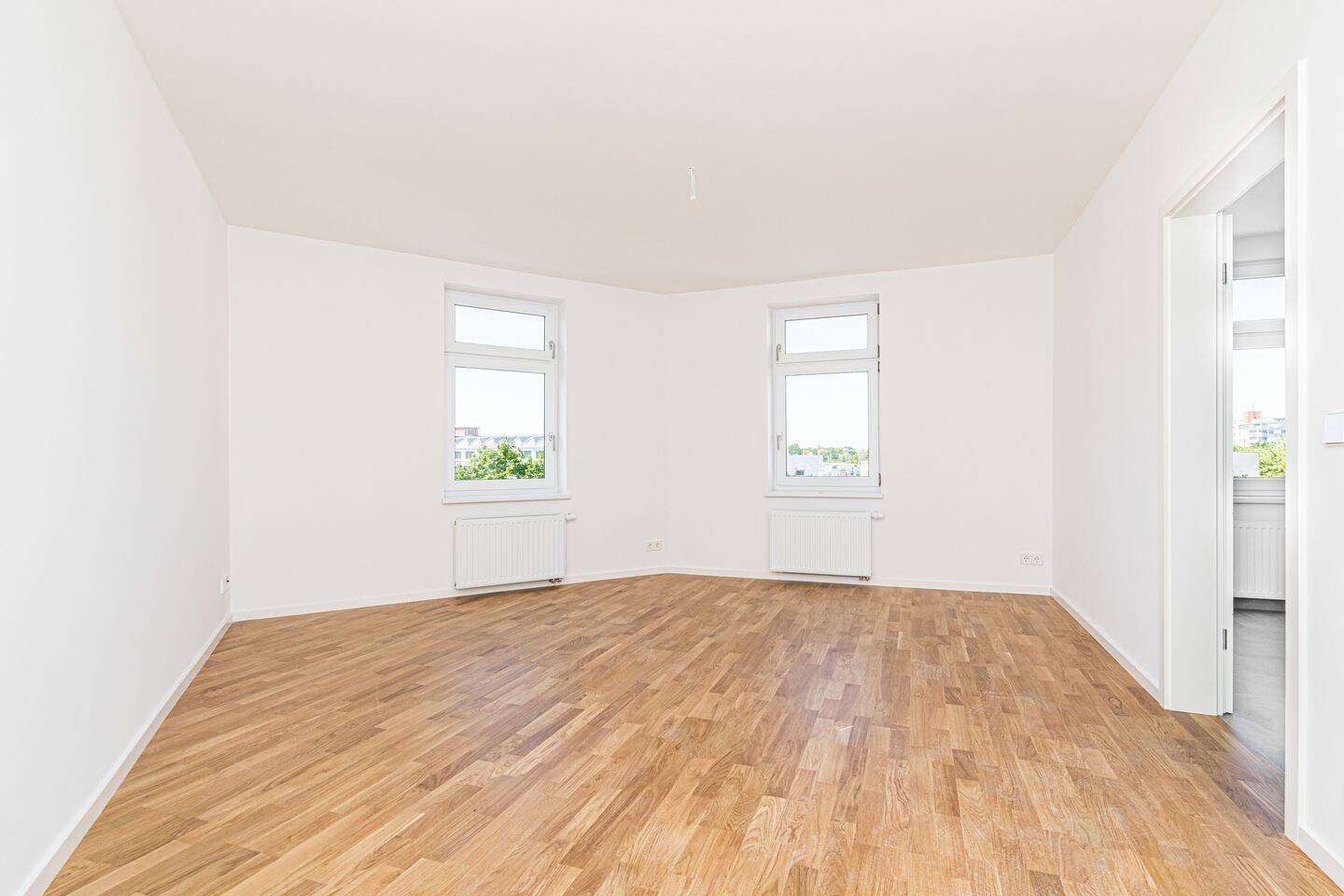 Thumbnail-Modern & kompakt - 2-Zimmer-Wohnung mit stilvollem Duschbad