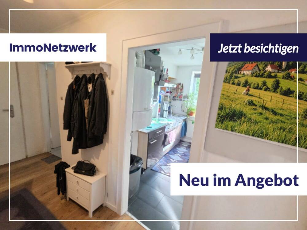 Thumbnail-Gepflegte 3-Zimmer-Wohnung in der Rottenfeldstraße - Trier-Süd