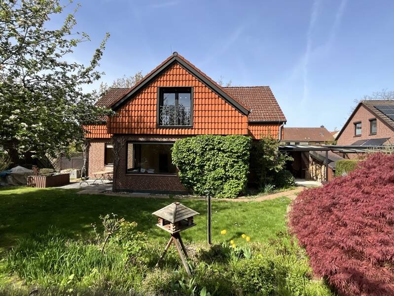 Thumbnail-Einfamilienhaus in schöner Lage von Braunschweig - Kanzlerfeld