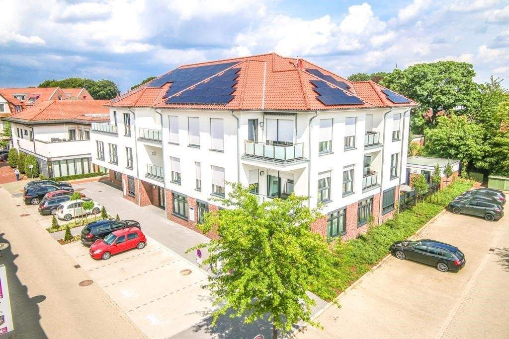 Thumbnail-Mittendrin: moderne 3-Zimmer-Wohnung in Visbek