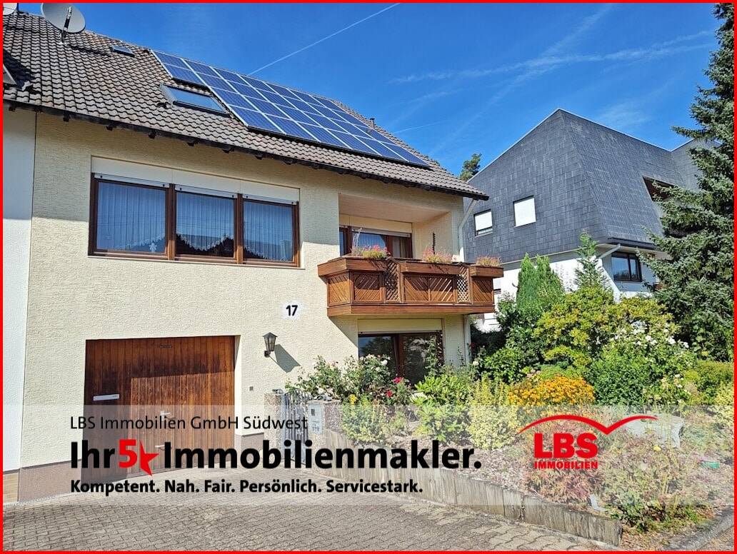 Thumbnail-1 Familienhaus mit ELW in Neuenbürg