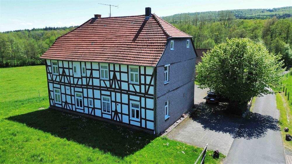 Thumbnail-Historisches Anwesen in Bad Wildungen-Bergfreiheit