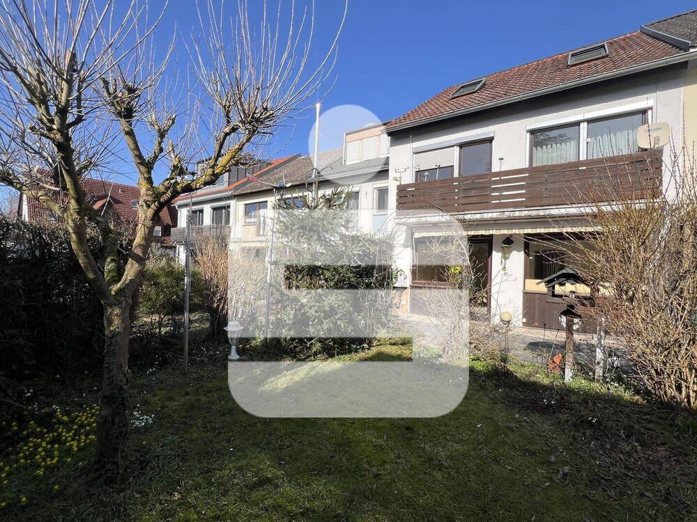 Thumbnail-renovierungsbedürftiges RMH in Alterlangen...Ihr neues Zuhause mit Gestaltungspotenzial