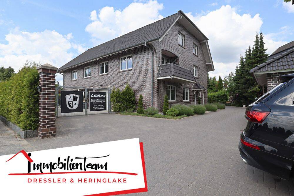 Thumbnail-Moderne 3-Zimmer-Wohnung mit großem Balkon in Rellingen-Egenbüttel
