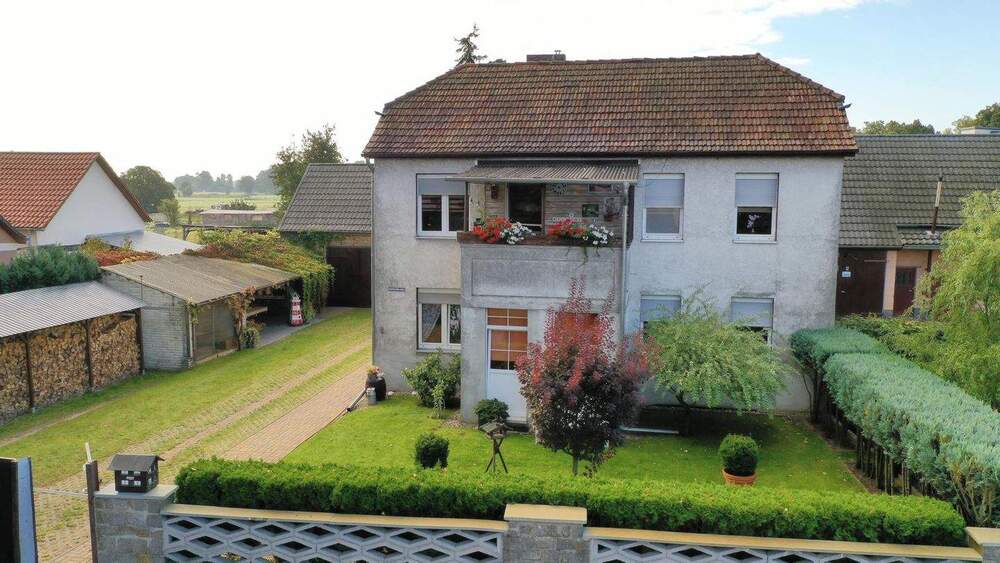 Thumbnail-Verkaufe Großes - Suche kleines in 15754 Heidesee OT Friedersdorf