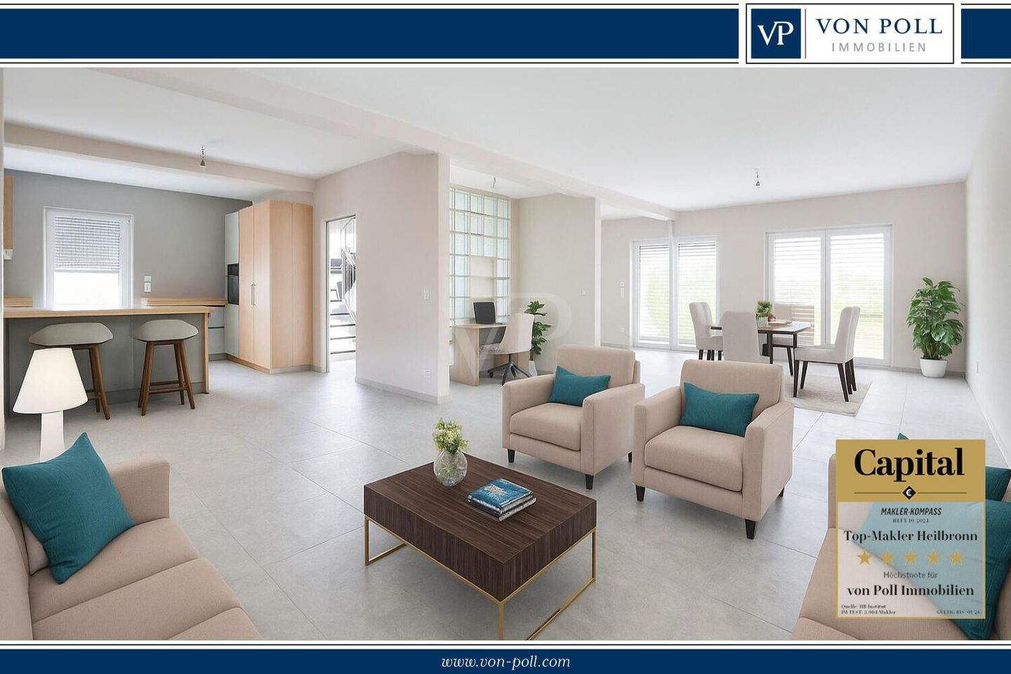 Thumbnail-Erstbezug mit Klasse - Wohnen zwischen Altstadtflair und Arbeitsplatznähe