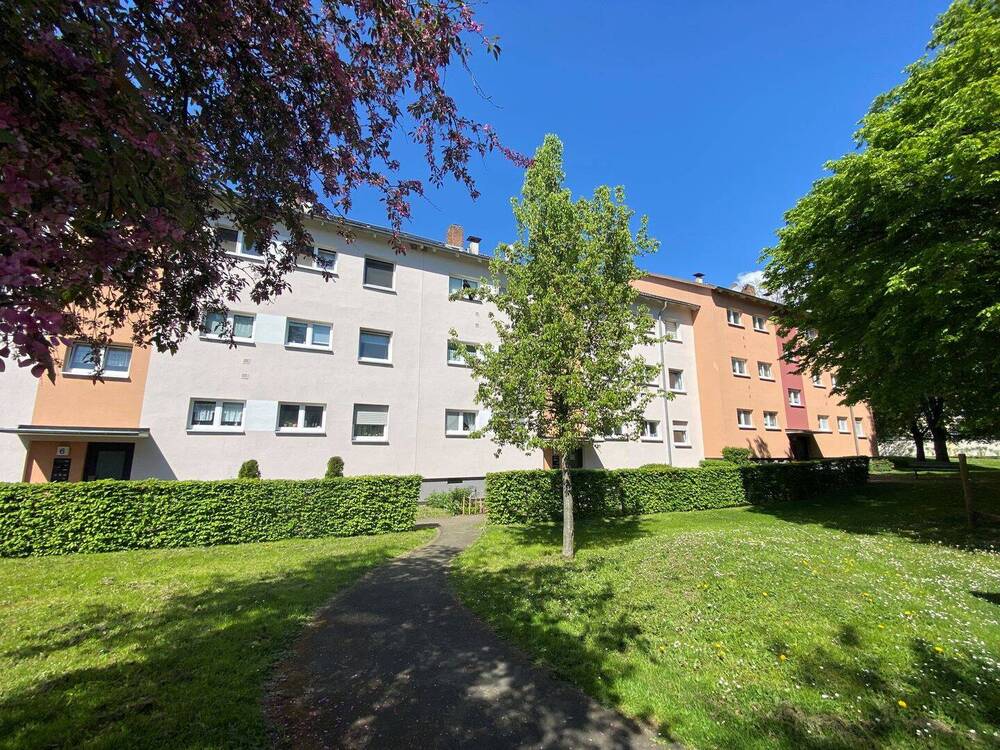 Thumbnail-Helle 3-Zimmer-Wohnung in Fritzlar