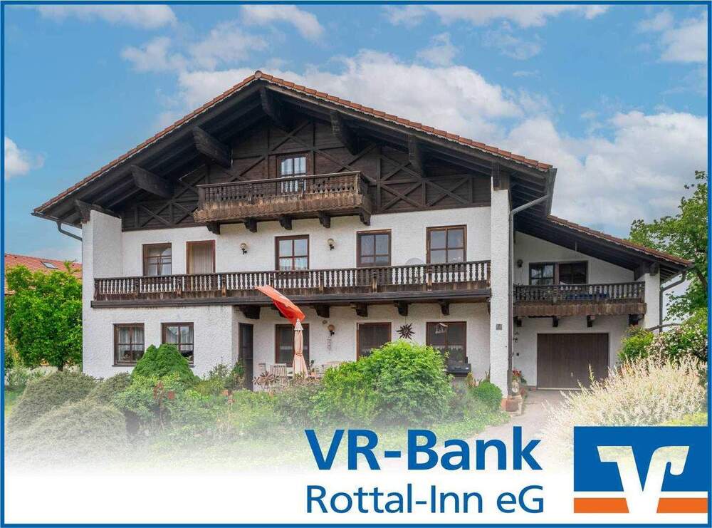 Thumbnail-Charmantes Anwesen mit großem Grundstück und vielseitigem Potenzial