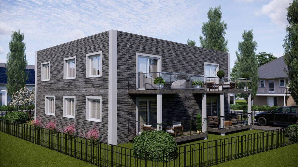 Thumbnail-Beste Energieeffizienz: NEUBAU von 4 Wohnungen - schlüsselfertig!