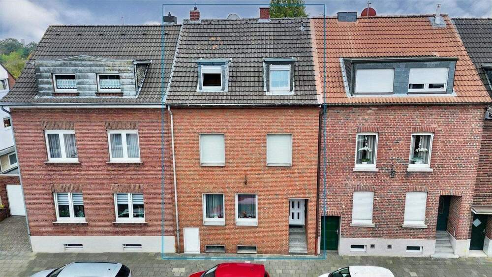 Thumbnail-Charmantes 3-Familienhaus mit Garten und solider Mieteinnahme - vielseitig nutzbar