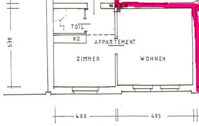 Thumbnail-Christianenstraße 17 - Apartment im 3.OG