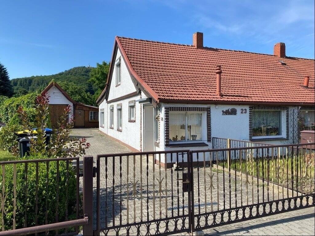 Nordostansicht