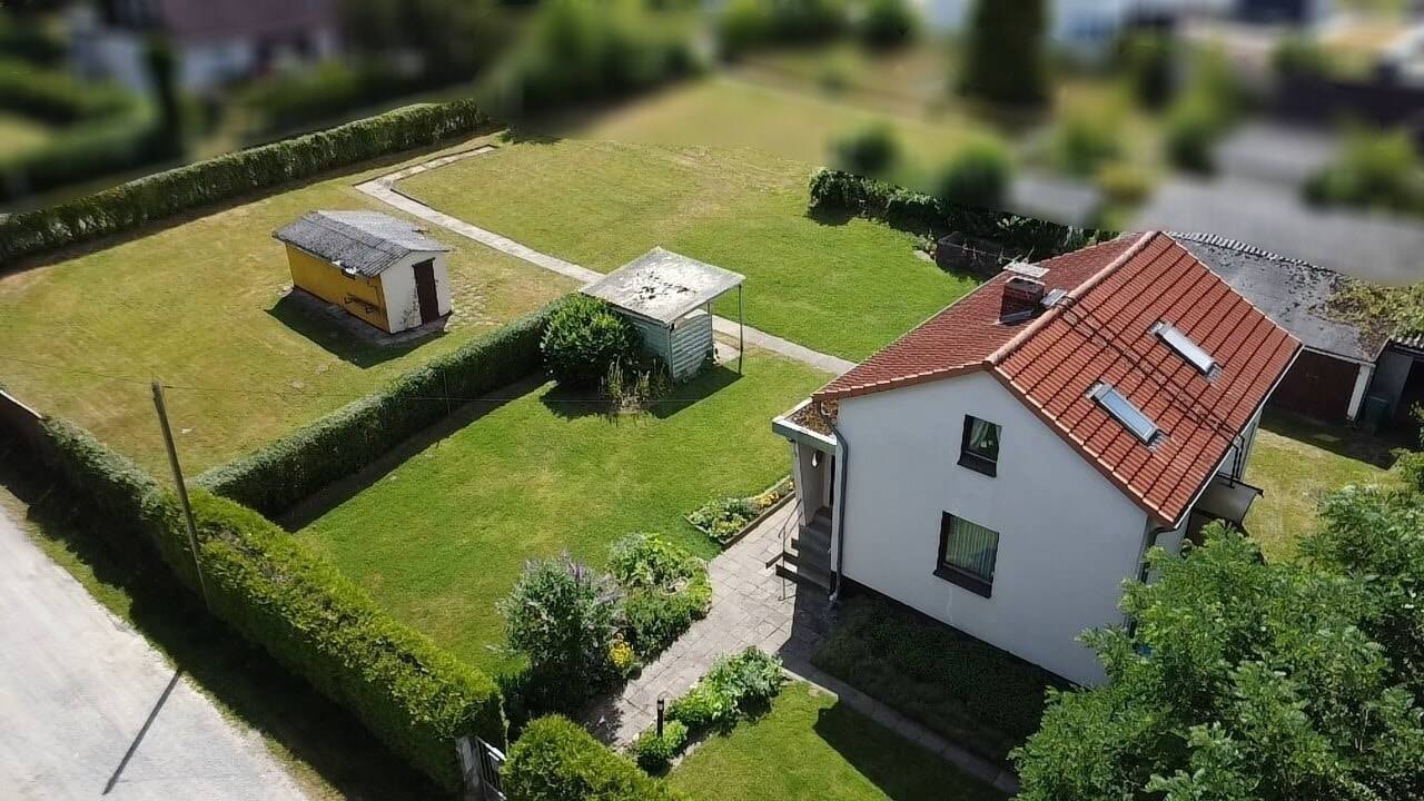 Grundstück