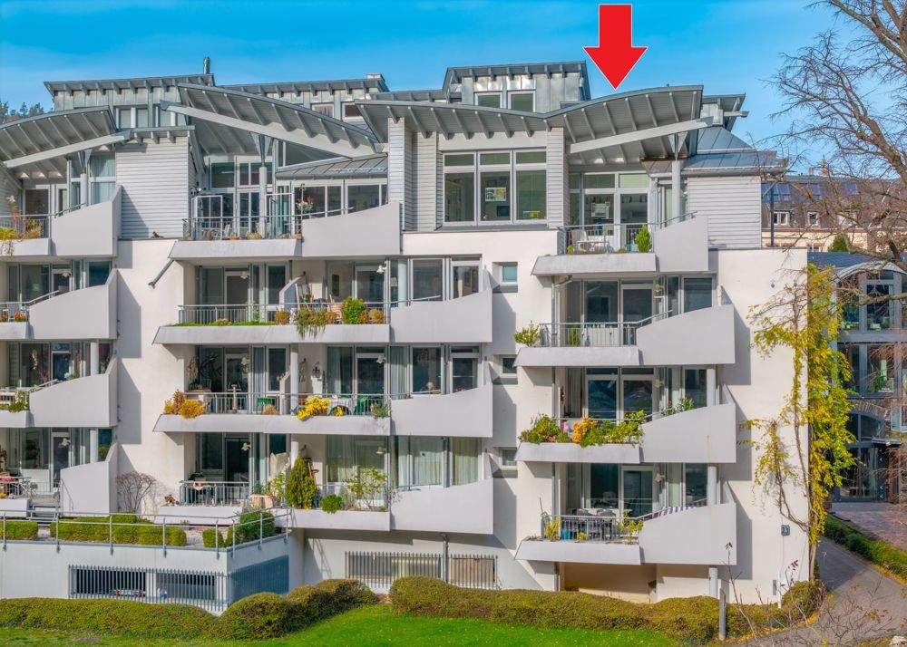 Thumbnail-Exklusive Maisonettewohnung in bester, sonniger Lage mit Panorama-Mosel-Blick!
