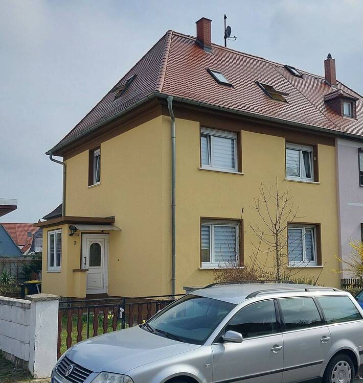 Thumbnail-Ein- bis Zweifamilienhaus in gewachsener Siedlungslage