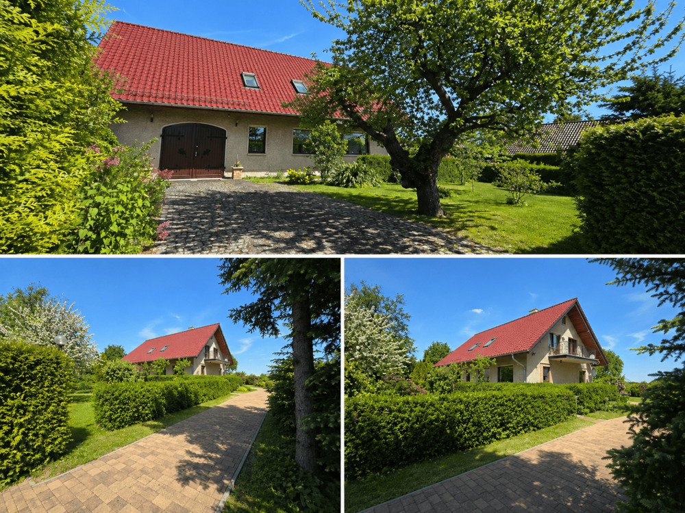 Thumbnail-Zwischen Natur und Kreativität: EFH mit AtelierWerkstatt und Bootssteg