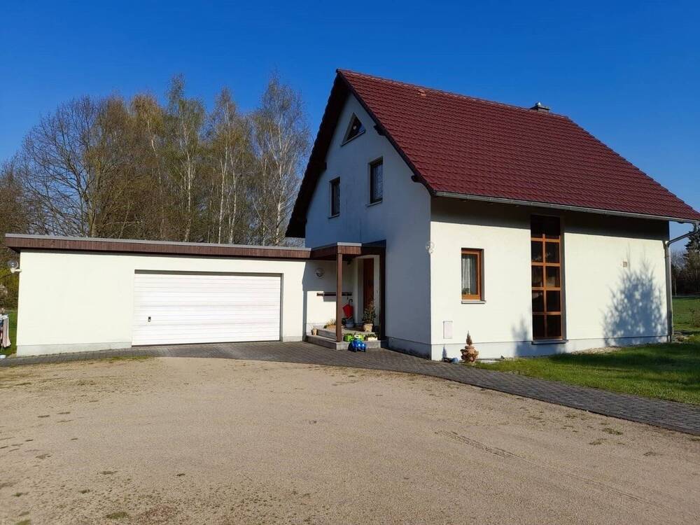 Ansicht Wohnhaus