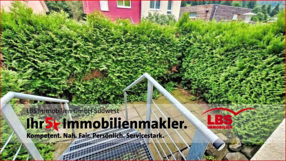 Thumbnail-Reihenmittelhaus in Bad Herrenalb