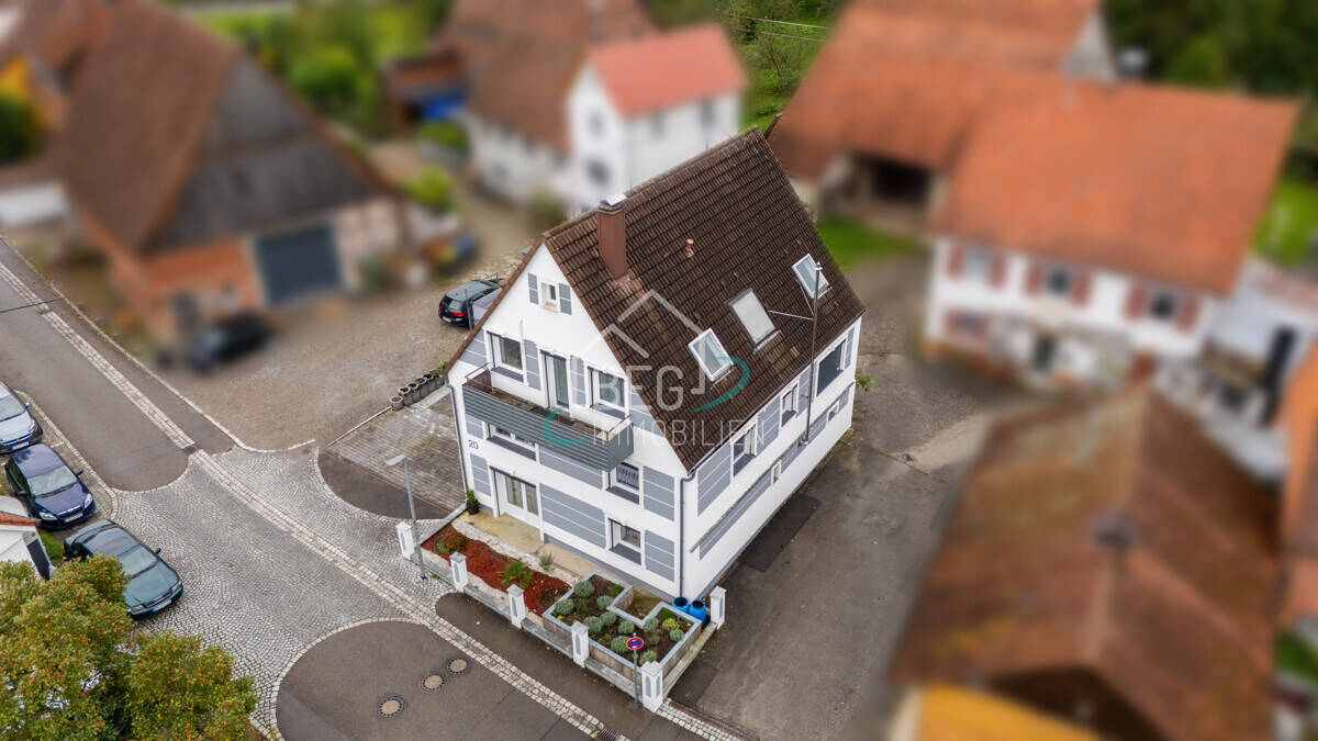 Thumbnail-Flexibel wohnen unter einem Dach: Einfamilienhaus mit drei separaten Einheiten