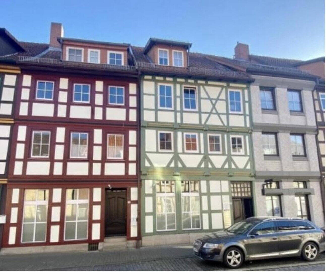 Thumbnail-3-Zimmer-Wohnung zentral in Northeim - saniert, 82 m², Balkon, neues Bad