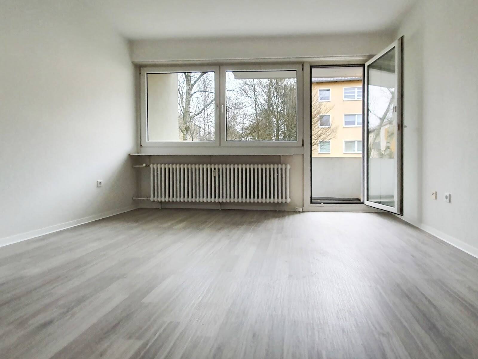 Thumbnail-500€ Gutschein* Renovierte 3-Zimmer-Wohnung mit Balkon *Werdohl-Riesei*