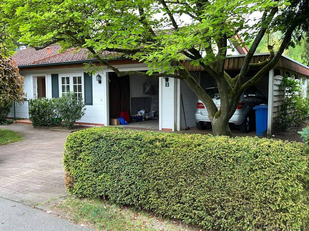 Thumbnail-Freistehendes Einfamilienhaus in ruhiger Wohnlage nahe Hamburg