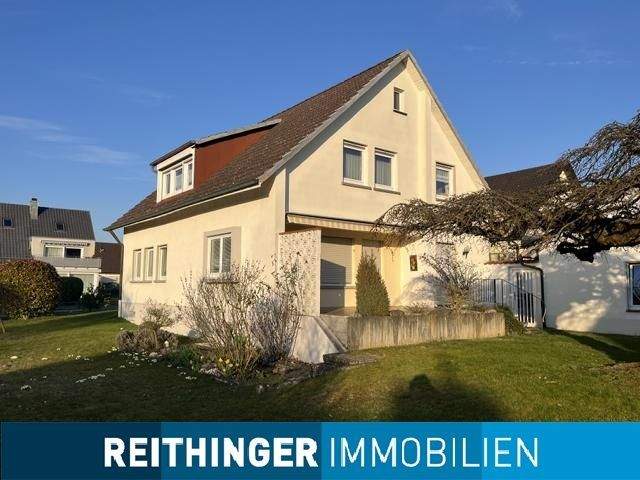 Thumbnail-EFH mit Garage in ruhiger Lage von Friedingen