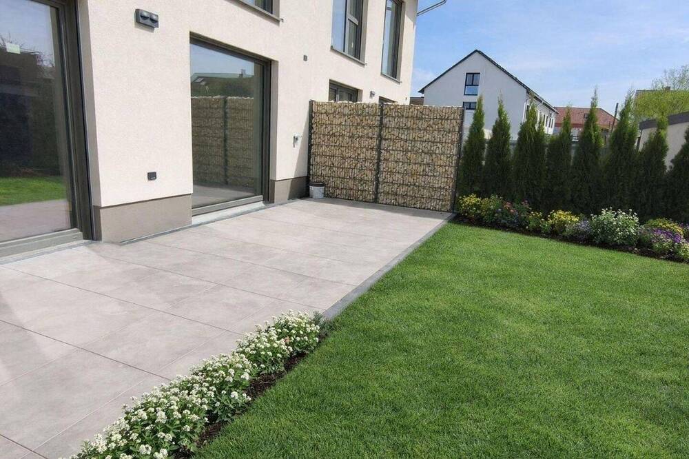 Thumbnail-Exklusives Neubau-Reihenmittelhaus in Speyer (KfW-40) - nachhaltig wohnen