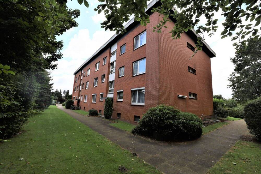 Thumbnail-Eine toll geschnittene Erbpacht-Wohnung für die junge Familie