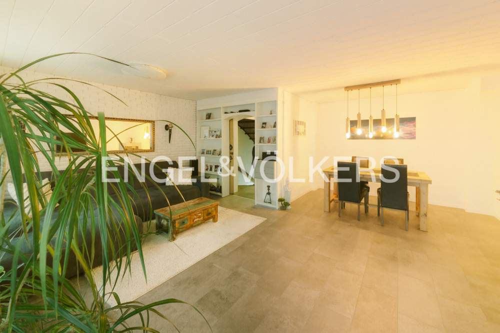 Thumbnail-Modernisiertes Reihenmittelhaus in Hilden-Nord