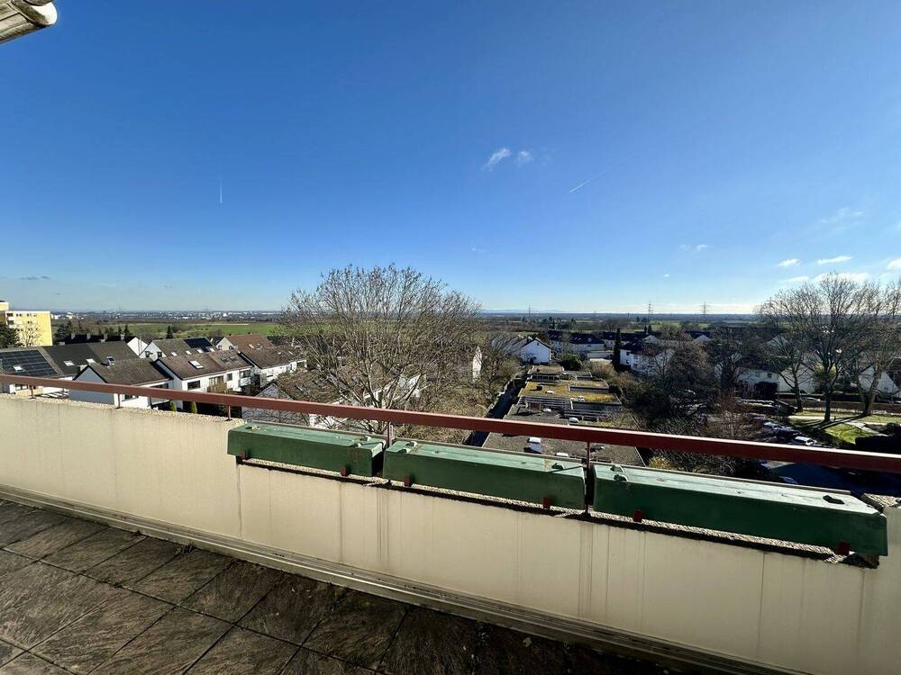 Thumbnail-2-Zimmer-Wohnung mit fantastischem Blick!