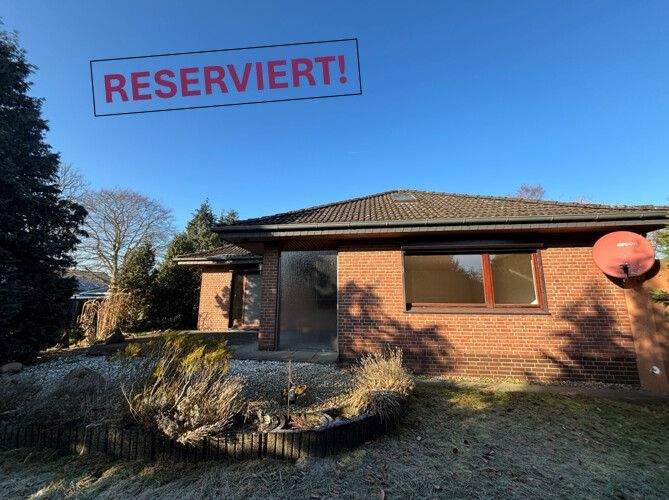 Thumbnail-Gestalten statt suchen: Renovierungsbedürftiger Bungalow in ländlicher Wohnlage von Weyhe!