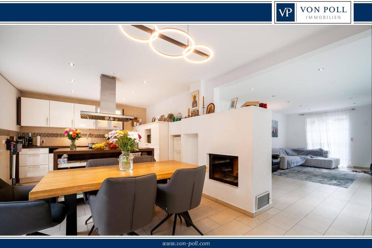 Thumbnail-Bielefeld-Quelle: Stilvolles EFH mit viel Platz! | Grundwasser - Wärmepumpe | ca. 206 m² Wfl.