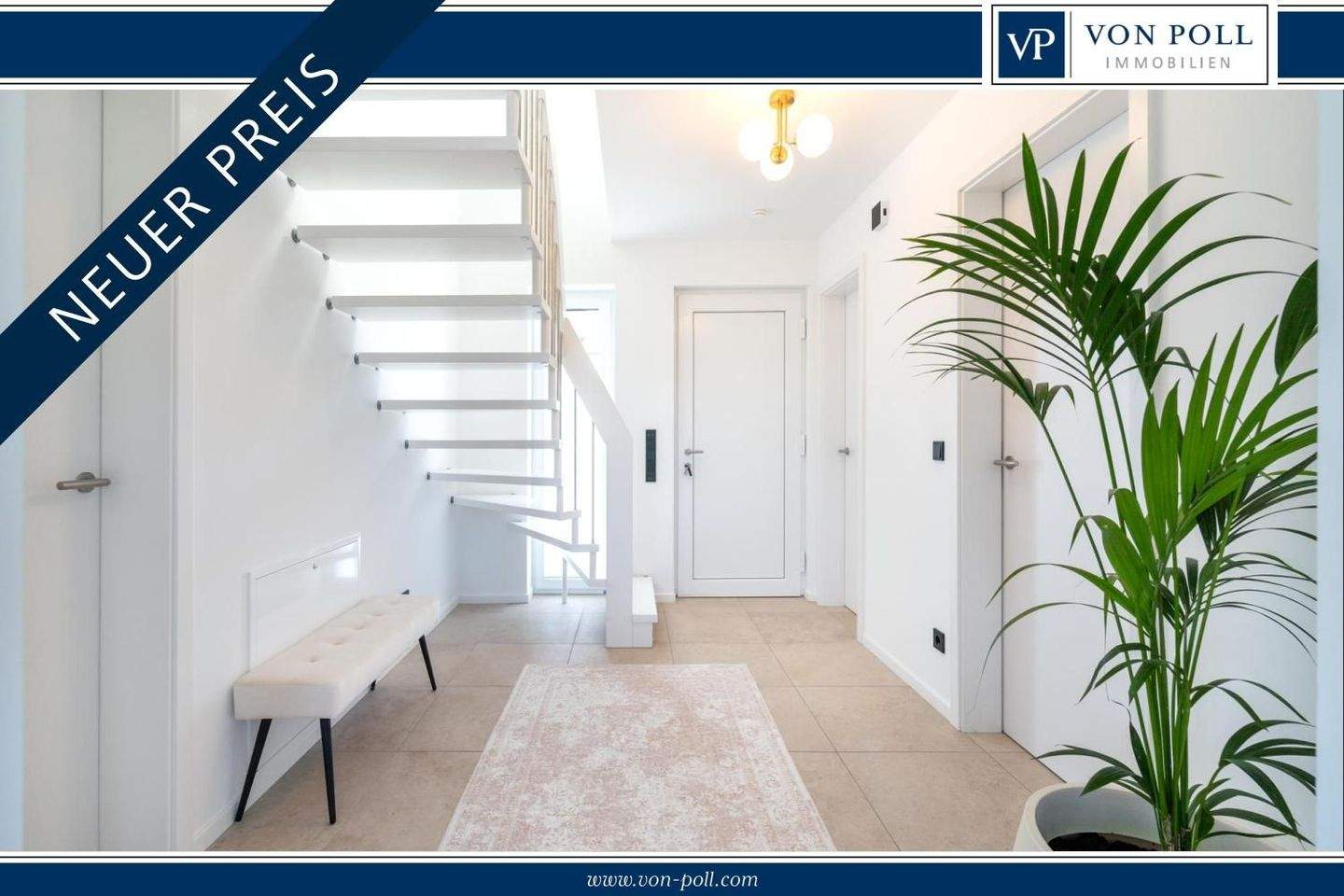 Thumbnail-Bielefeld-Vilsendorf: 5,5 Zimmer EFH | Effizienzhaus 40 | Randlage im Neubaugebiet | NEUER PREIS