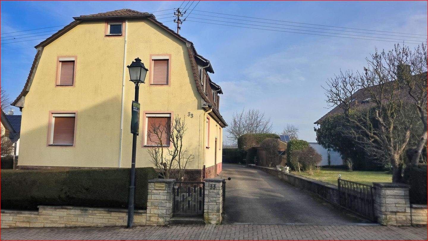 Thumbnail-2 Familienhaus in Wurmberg-Neubärental