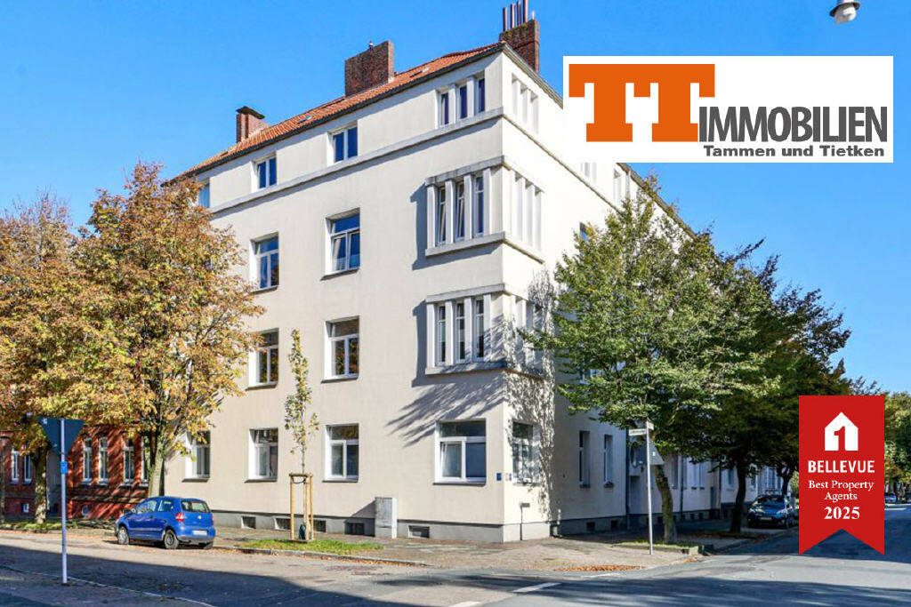 Thumbnail-TT bietet an: Mehrfamilienhaus mit 12 Wohneinheiten Nähe KW-Brücke!