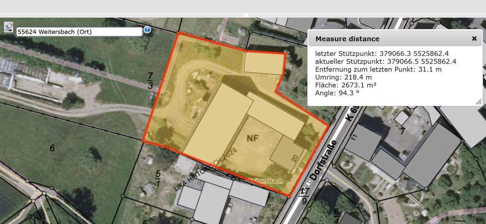 Thumbnail-Wohnhaus mit Nebengebäuden Nähe Rhaunen mit ca. 2700 m² Grundstück