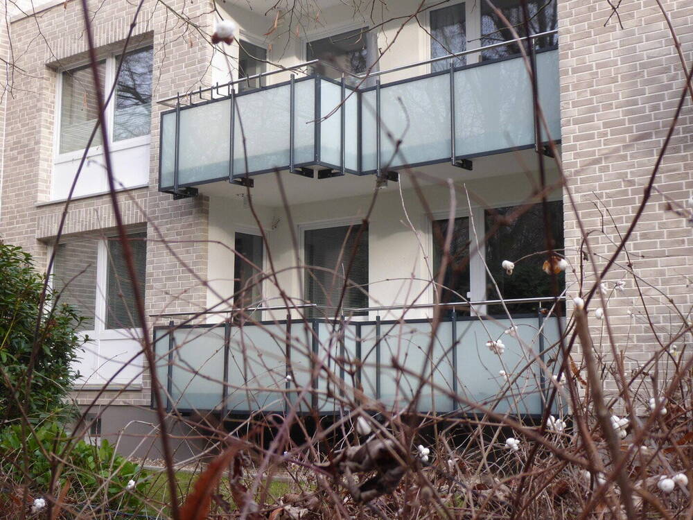 Thumbnail-Energetisch saniert, Alstertal, Blick ins Grüne,Top-Austattung,Tiefgaragenstellplatz inkl.