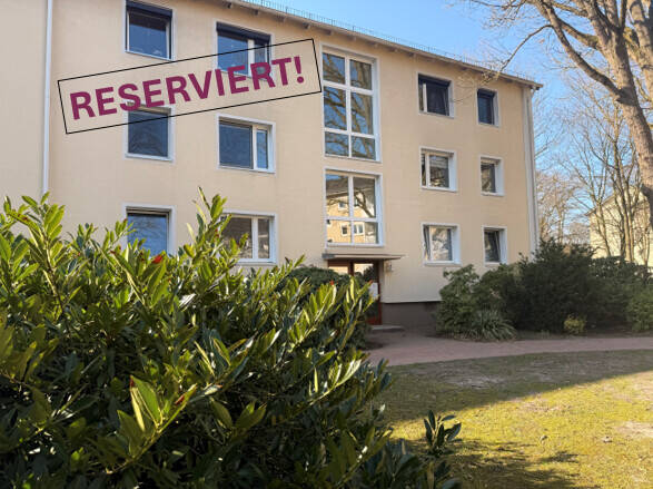 Thumbnail-...zum Wohlfühlen! Obergeschosswohnung mit viel Liebe zum Detail in Huchting!