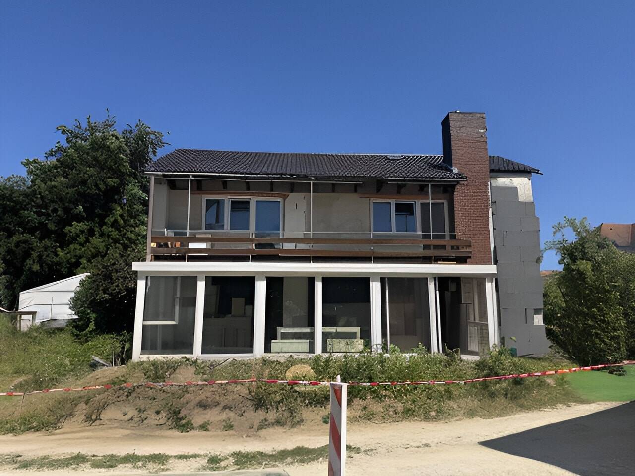 Hausansicht