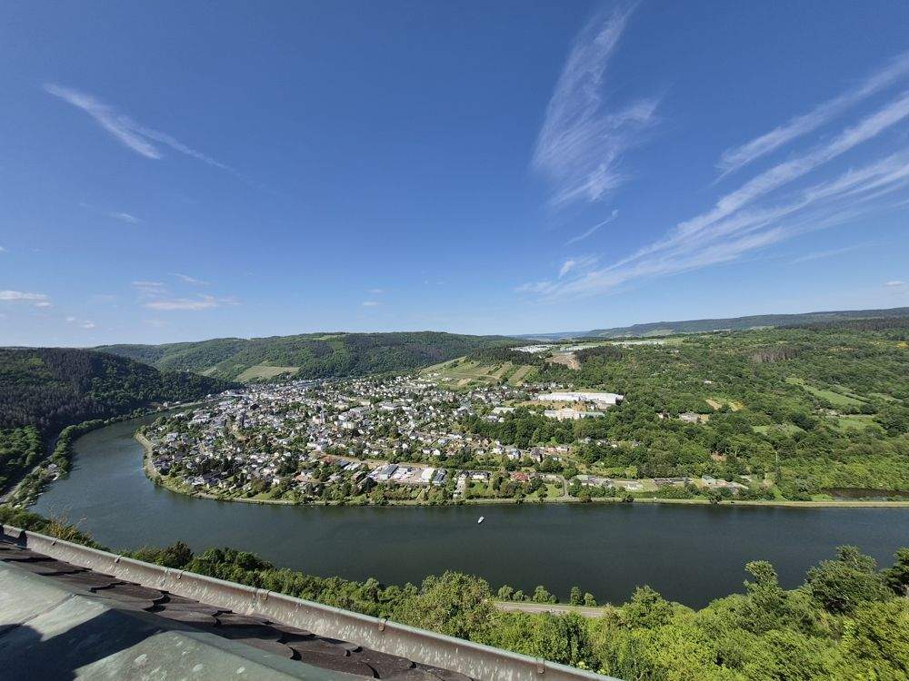 Thumbnail-Ehemaliges Bauern- und Winzerhaus mit einem der schönsten Ausblicke auf die Mosel!