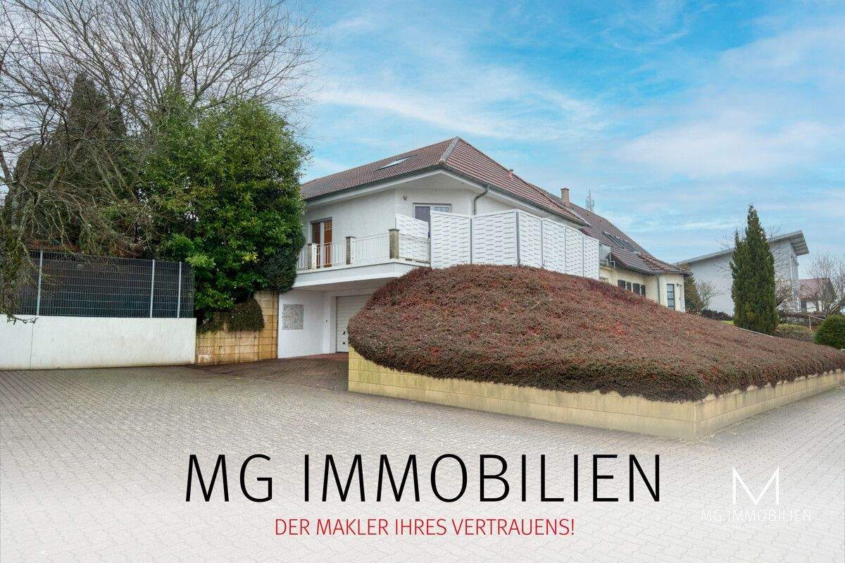 Thumbnail-MG - Schmitshausen: Idylisches Einfamilienhaus mit Doppelgarage und Garten