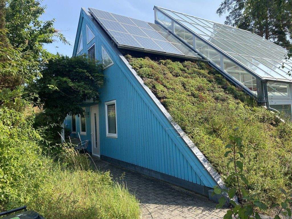 Thumbnail-Einzigartiges Öko-Solar-Architektenhaus in Top-Lage Pleinfeld- Fränk. Seenland