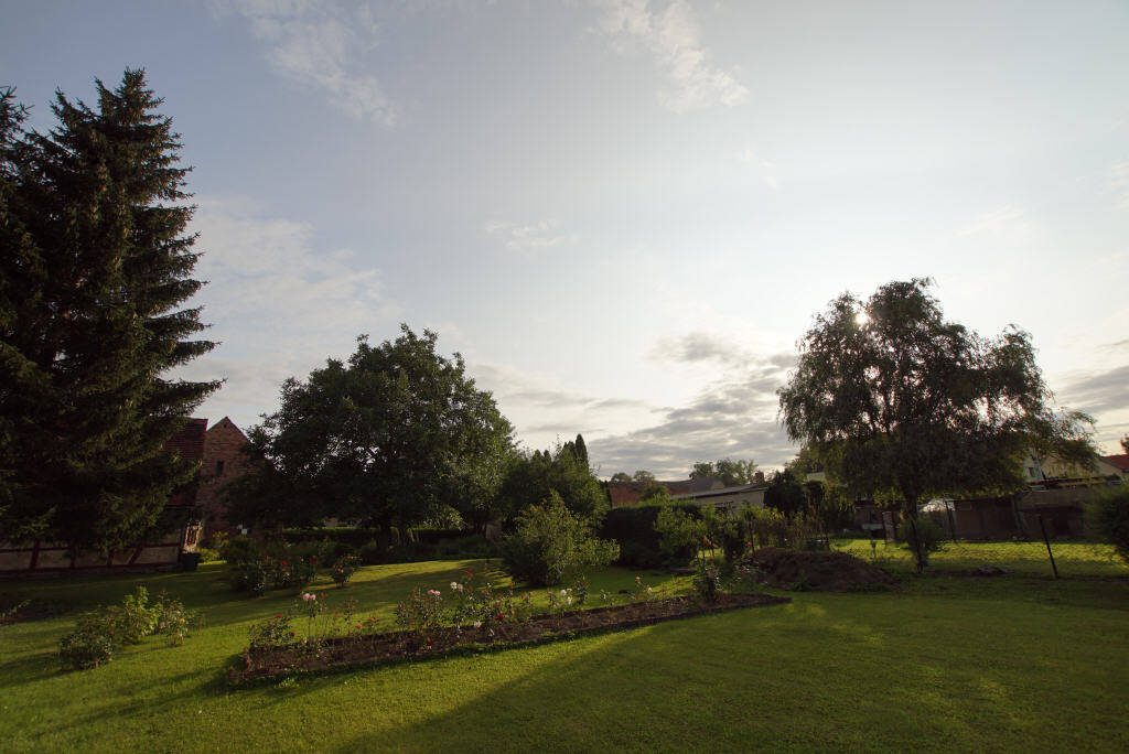 Thumbnail-Schkopau OT Hohenweiden: 1382 qm Baugrundstück für Haus-Neubau - provisionsfrei + bauträgerfrei