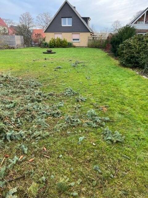 Thumbnail-Bungalow-Baugrundstück in Bad Schwartau, ohne Baubindung