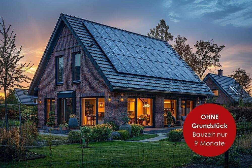 Thumbnail-NEUBAU Jubilé 160 OHNE GRUNDSTÜCK I Ihr Traumhaus mit der GfG